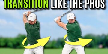 video thumbnail for 'The Best Ball Striking Tip You'll Ever Receive (Transition Like The Pros)'