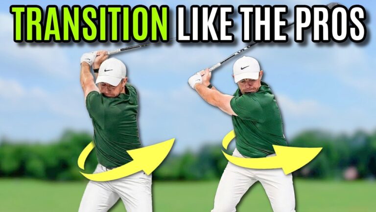 video thumbnail for 'The Best Ball Striking Tip You'll Ever Receive (Transition Like The Pros)'
