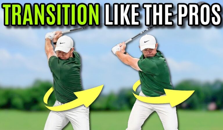 The Best Ball Striking Tip You’ll Ever Receive (Transition Like The Pros)