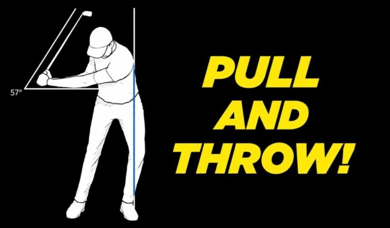The Easiest Way to create the PGA Wrist Motion! – (Tour Data)