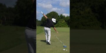 video thumbnail for 'The Helicopter Drill for a Neutral Swing Plane'