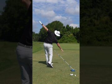 video thumbnail for 'The Helicopter Drill for a Neutral Swing Plane'