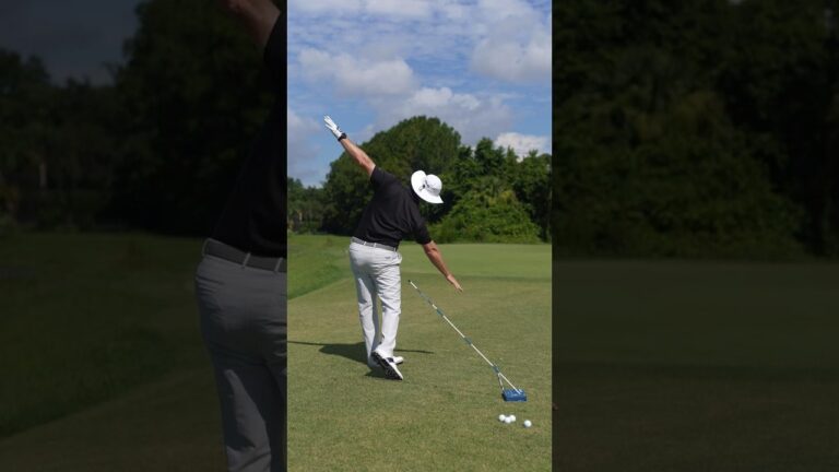 video thumbnail for 'The Helicopter Drill for a Neutral Swing Plane'