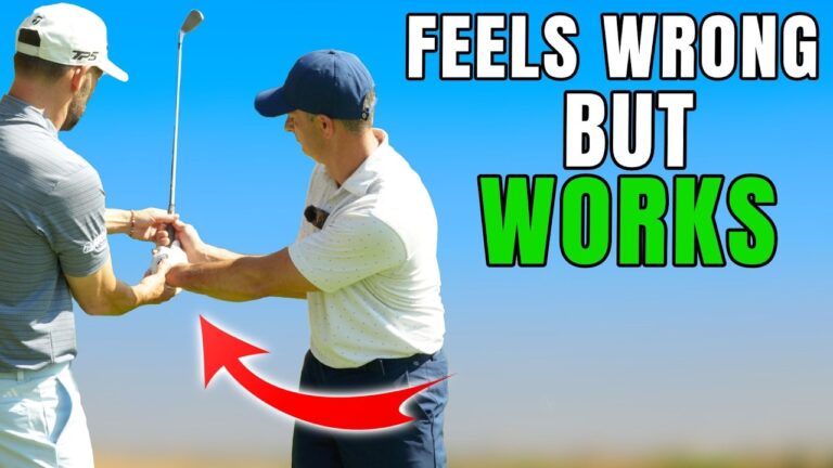 video thumbnail for 'The Iron Fix That Feels Wrong... But Changes Everything'