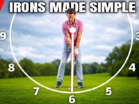video thumbnail for 'The Simple Way To Strike Your Irons'