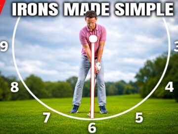 video thumbnail for 'The Simple Way To Strike Your Irons'