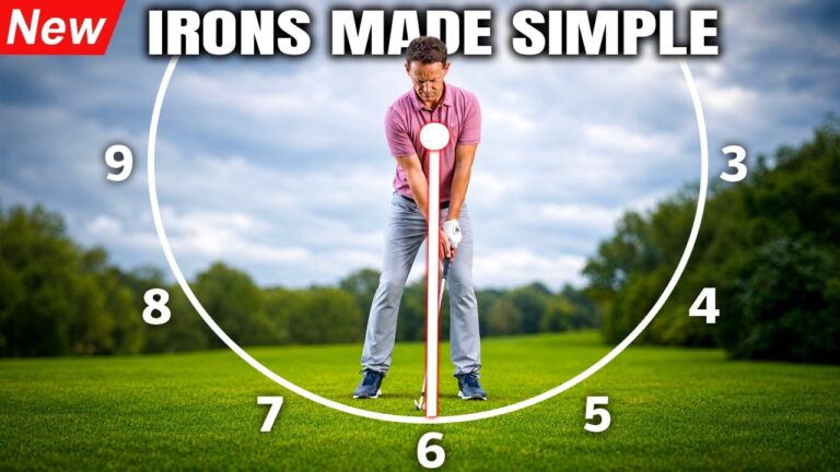 video thumbnail for 'The Simple Way To Strike Your Irons'