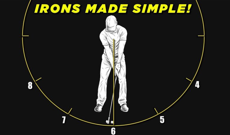 The Simple Way to Strike Your Irons Pure!