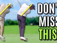video thumbnail for 'This Hidden Downswing Move Could Transform Your Entire Swing'