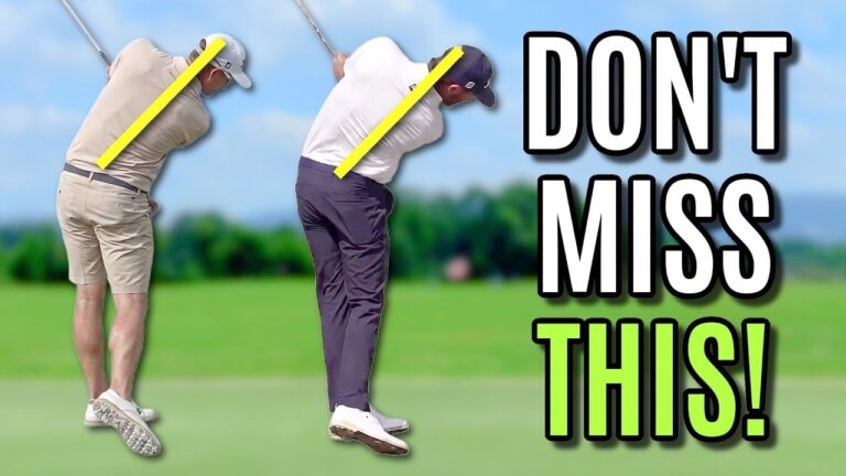 video thumbnail for 'This Hidden Downswing Move Could Transform Your Entire Swing'