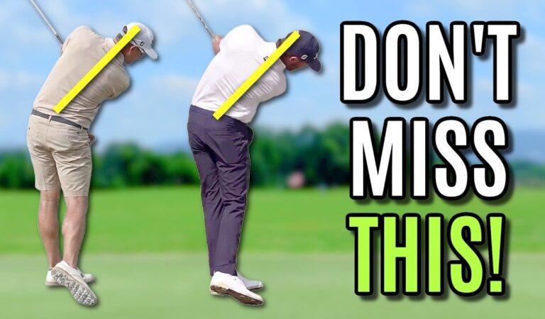 This Hidden Downswing Move Could Transform Your Entire Swing
