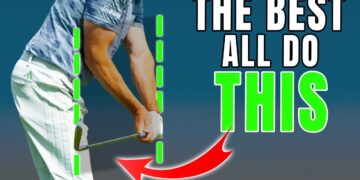 video thumbnail for 'This Is Replacing Lag in Modern Golf Swings'