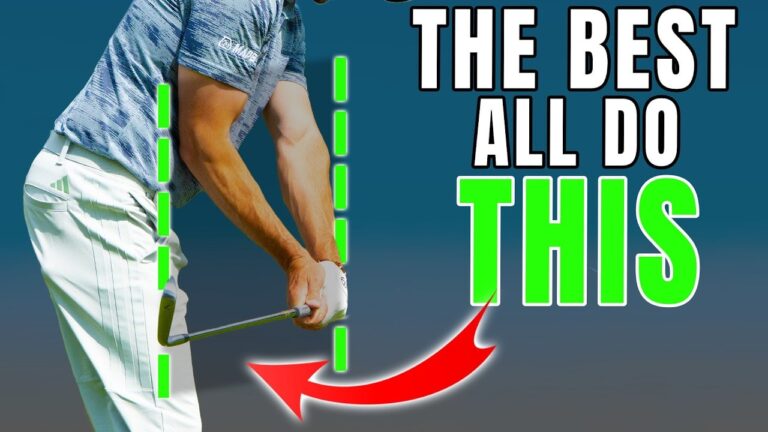 video thumbnail for 'This Is Replacing Lag in Modern Golf Swings'