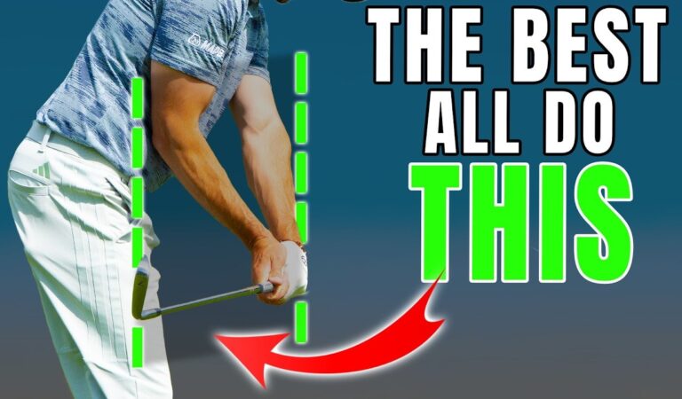 This Is Replacing Lag in Modern Golf Swings