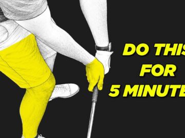 video thumbnail for 'This Move Improves 95% of Amateur Golfers Instantly! '