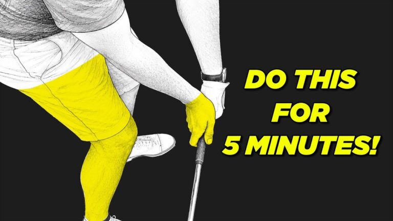 video thumbnail for 'This Move Improves 95% of Amateur Golfers Instantly! '