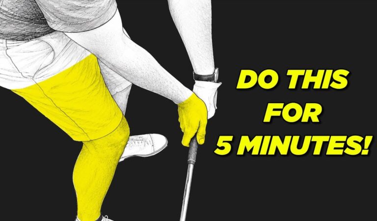 This Move Improves 95% of Amateur Golfers Instantly!