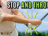video thumbnail for 'This New Golf Swing Technique Made Him Look Like A Tour Pro'