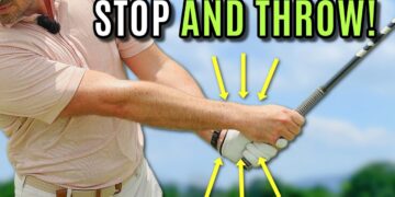 video thumbnail for 'This New Golf Swing Technique Made Him Look Like A Tour Pro'