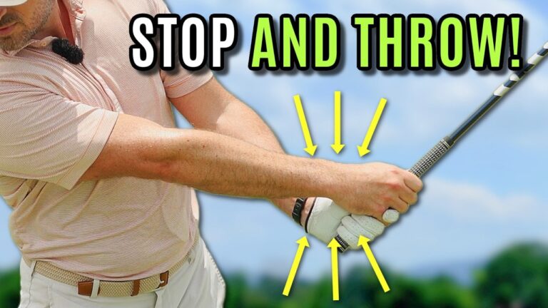 video thumbnail for 'This New Golf Swing Technique Made Him Look Like A Tour Pro'