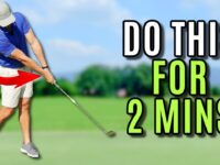 video thumbnail for 'This One Move Improves Your Swing Faster Than Anything Else'