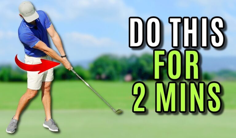 This One Move Improves Your Swing Faster Than Anything Else