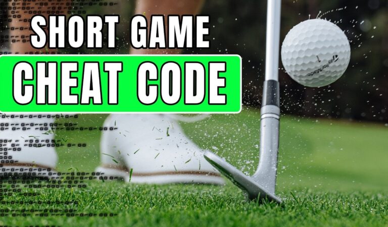 This Short Game Shortcut Is EXACTLY What Amateurs Are Missing