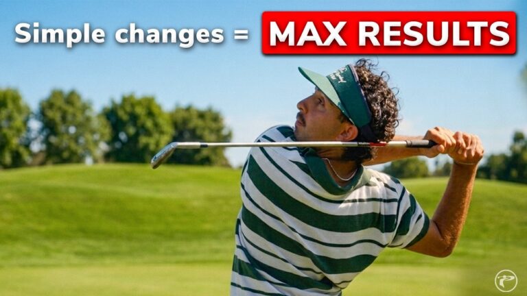 video thumbnail for 'What an ELITE Golfer Got Wrong And Why It's COSTING You Too!'