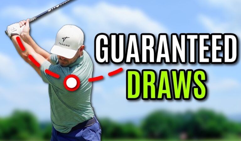 You Won’t Believe How Good You Hit Your Driver Doing This Drill