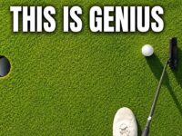 video thumbnail for 'Before Every Putt, Do This For 5 Seconds'