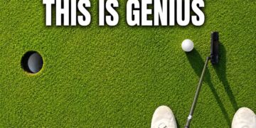 video thumbnail for 'Before Every Putt, Do This For 5 Seconds'