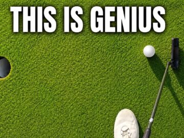 video thumbnail for 'Before Every Putt, Do This For 5 Seconds'