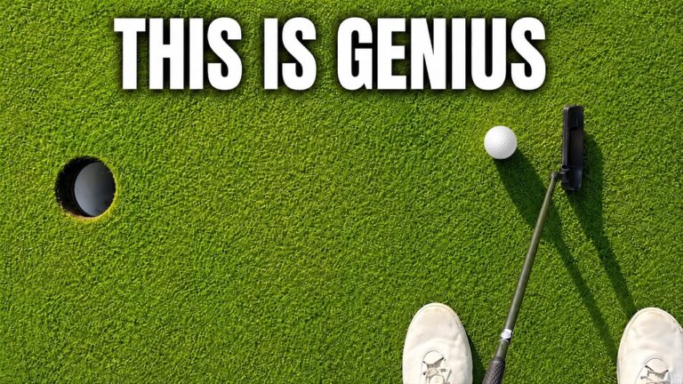 video thumbnail for 'Before Every Putt, Do This For 5 Seconds'