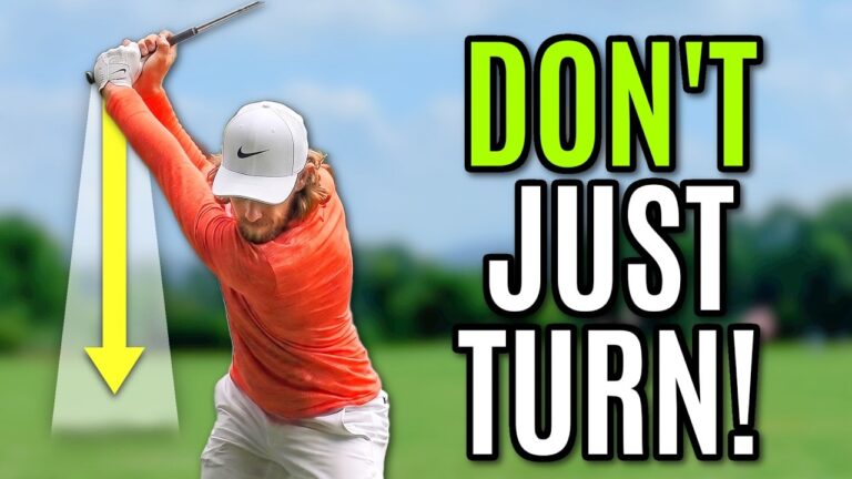 video thumbnail for 'Easiest Way To Add More Effortless Power To Your Driver'