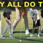 video thumbnail for 'Every Pro Swing Looks Different, Until This EXACT Moment'