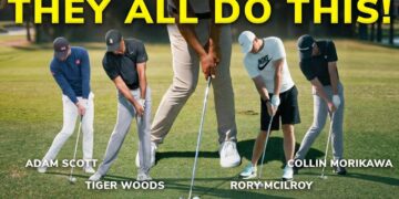 video thumbnail for 'Every Pro Swing Looks Different, Until This EXACT Moment'