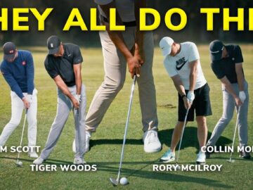 video thumbnail for 'Every Pro Swing Looks Different, Until This EXACT Moment'