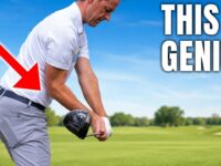 video thumbnail for 'Everyone Struggles To Hit Driver Straight, Until They Learn This'