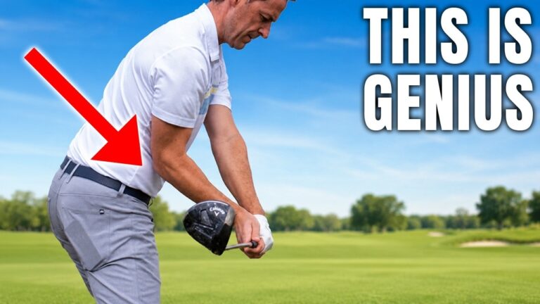 video thumbnail for 'Everyone Struggles To Hit Driver Straight, Until They Learn This'