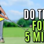 video thumbnail for 'He Couldn’t Strike The Ball Consistently Until We Fixed This Downswing Move'
