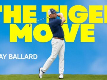 video thumbnail for 'How to Shift Weight Like Tiger in 2000'