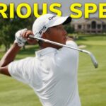 video thumbnail for 'Inside the Lesson Tee With One of Our Top Juniors, He's Only 16!'