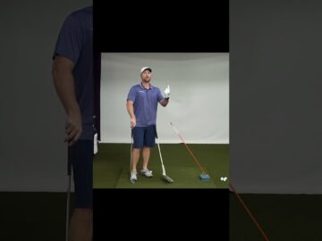 video thumbnail for 'Just ONE Easy Drill to Fix This Common Swing Fault'