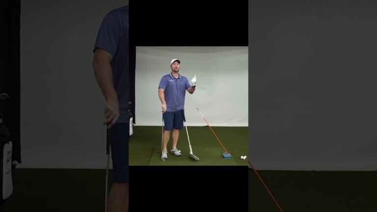 video thumbnail for 'Just ONE Easy Drill to Fix This Common Swing Fault'