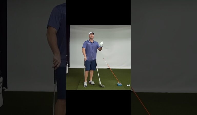 Just ONE Easy Drill to Fix This Common Swing Fault