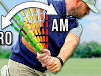 video thumbnail for 'Once You Learn This One Move The Golf Swing Becomes Effortless'