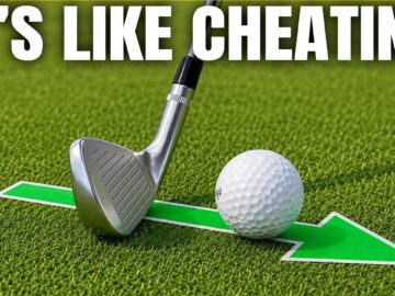 video thumbnail for 'Once You Understand This Concept, The Golf Swing Becomes Effortless'