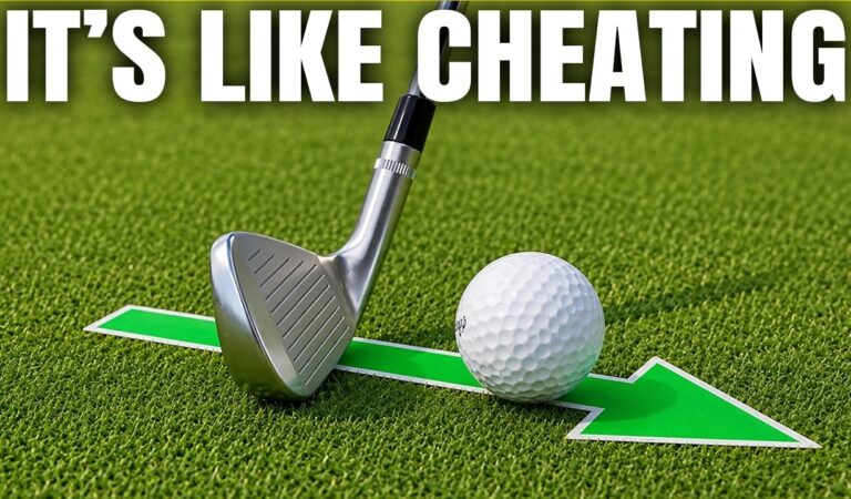 Once You Understand This Concept, The Golf Swing Becomes Effortless