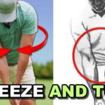 video thumbnail for 'Squeeze Your Elbows | Why Your Arms And Hands Are The Secret To A Great Golf Swing'