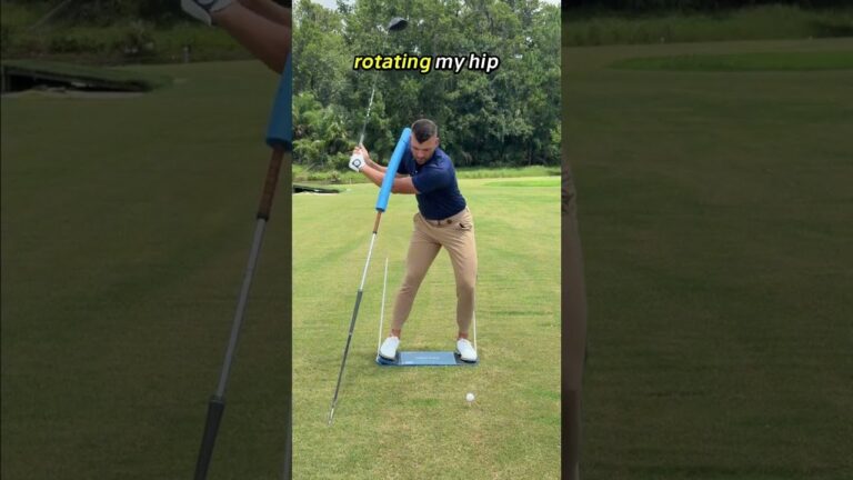 video thumbnail for 'Start Your Downswing the Right Way'
